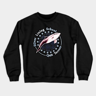 Silver lining School Crewneck Sweatshirt